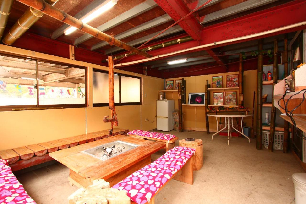 Ramune Onsen Senju No Sato Kirishima Dış mekan fotoğraf
