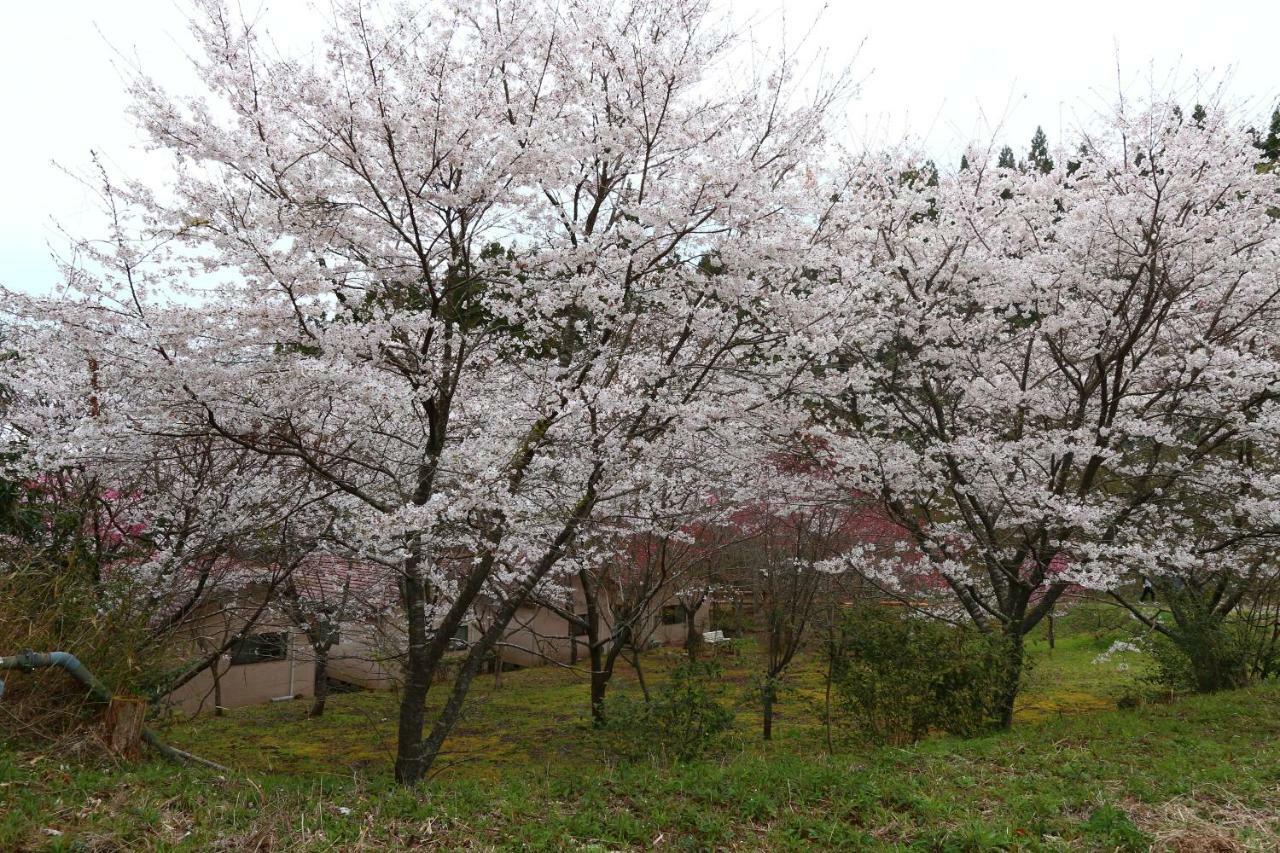 Ramune Onsen Senju No Sato Kirishima Dış mekan fotoğraf